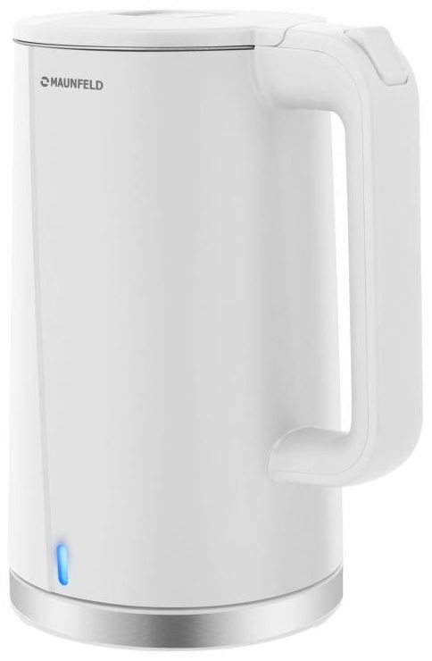 Электрочайник MAUNFELD MGK-633WH белый