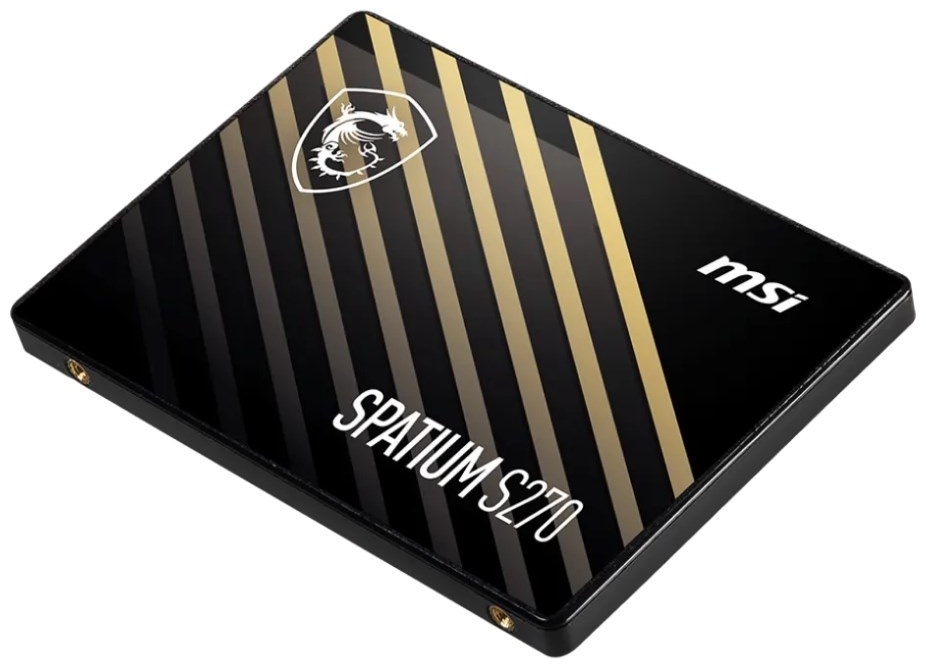 SSD MSI SPATIUM S270 960 Гб