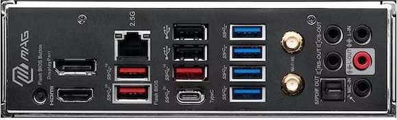 MSI MAG B650 Tomahawk WiFi