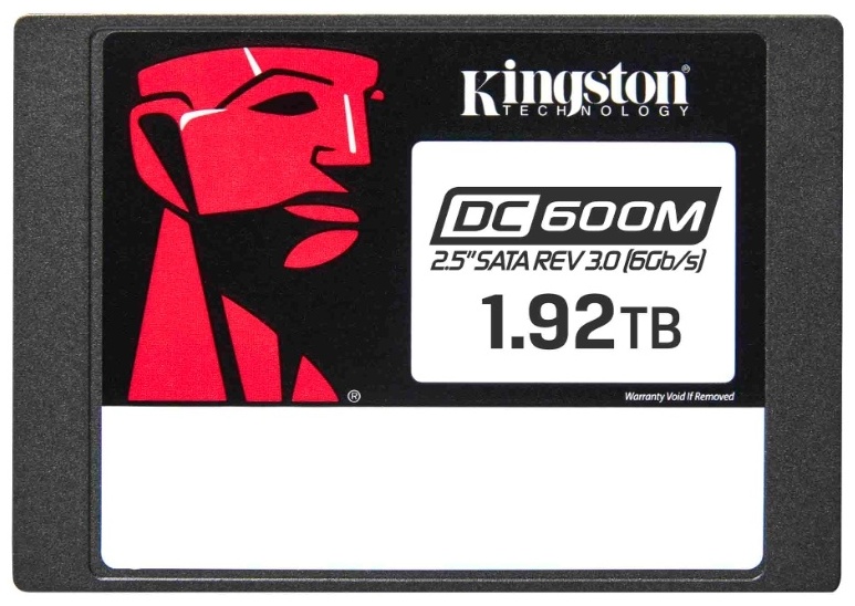 SSD Kingston SEDC600M/1920G 1920 Гб