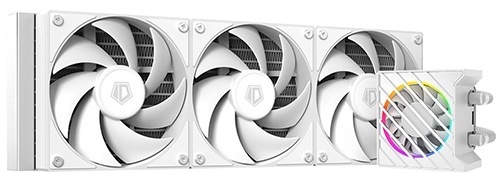 ID-COOLING Dashflow 360 XT Lite White