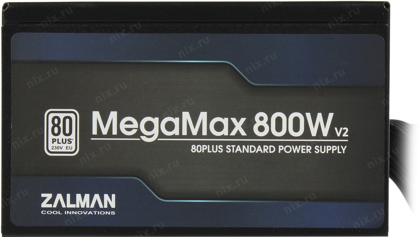 Zalman MegaMax ZM800-TXII 800 Вт