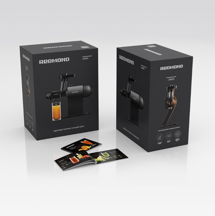 REDMOND J1400 серый