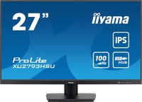 27&quot; Iiyama XU2793HSU-B6 черный