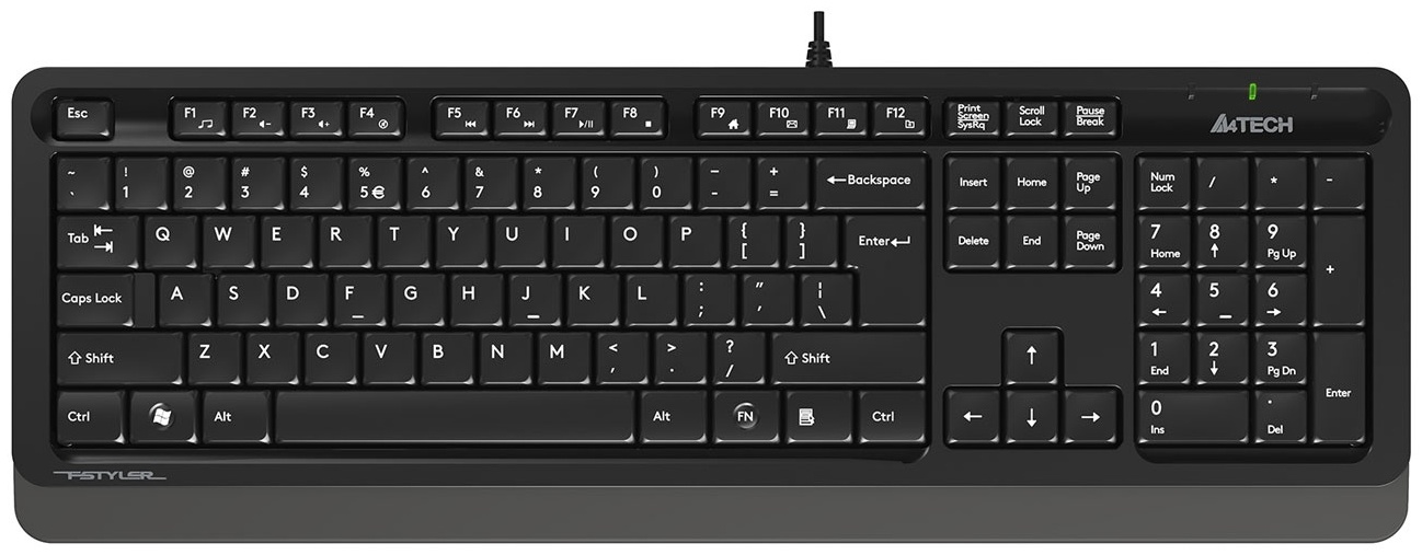A4Tech Fstyler FK10 черный
