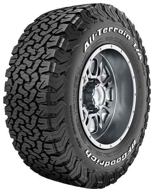 BFGoodrich All-Terrain T/A KO2 12.50/35 R15 113Q