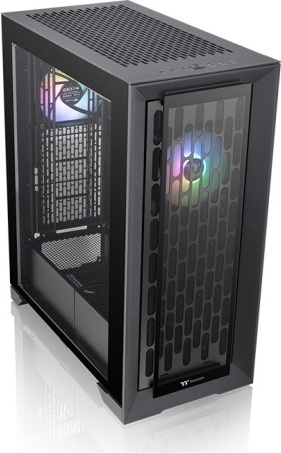 Thermaltake CTE T500 TG ARGB черный