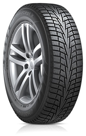 Hankook Winter i*cept X RW10 255/45 R20 101T без шипов