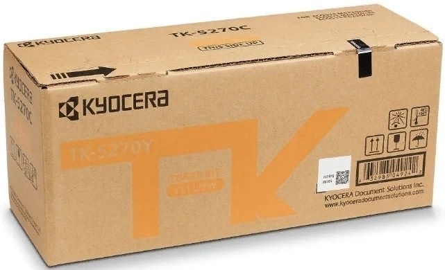 KYOCERA TK-5270Y 1T02TVANL0 желтый