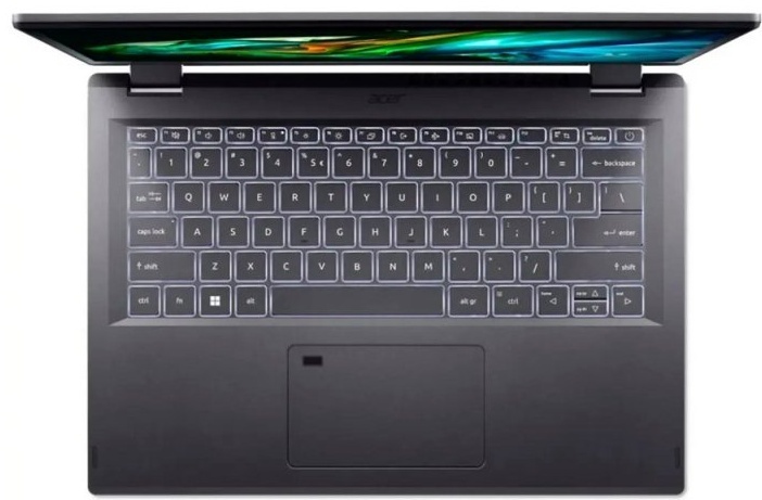 Acer Aspire 5 Spin 14 A5SP14-51MTN-73YY NX.KHTER.002 серый