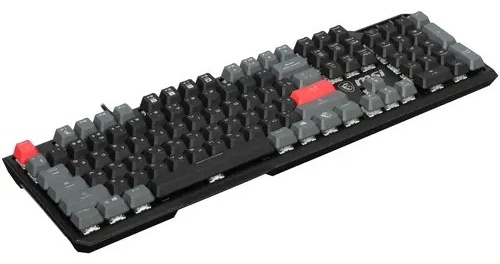 MSI Vigor GK41 Dusk черный