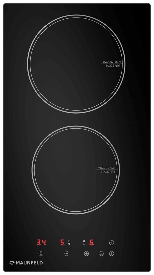 MAUNFELD CVI292BK черный