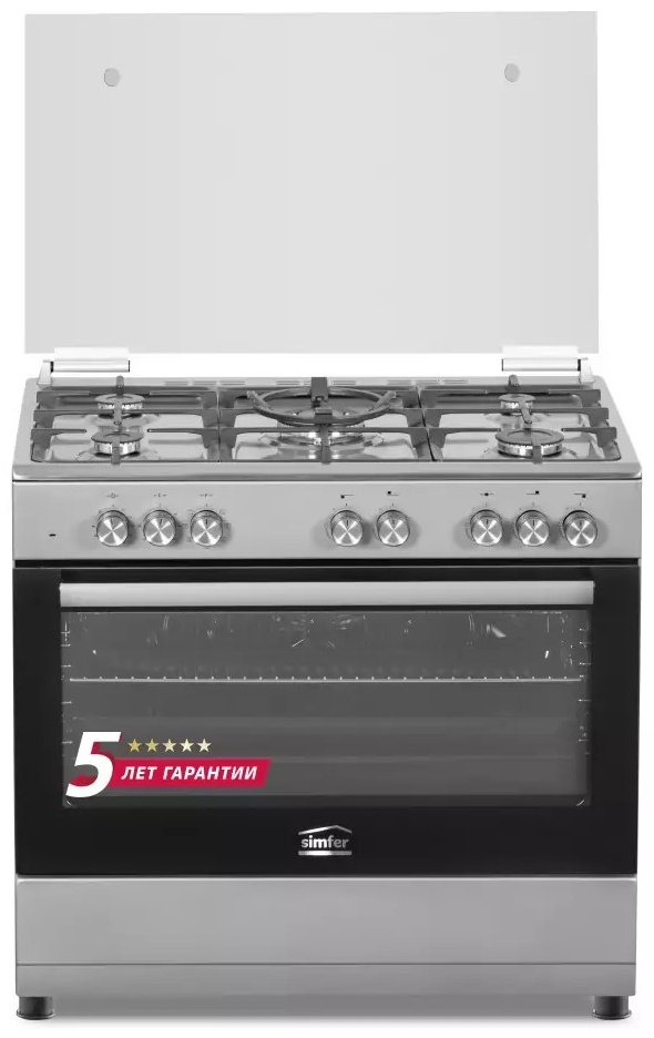 Simfer F96MH52001 серебристый + подарок