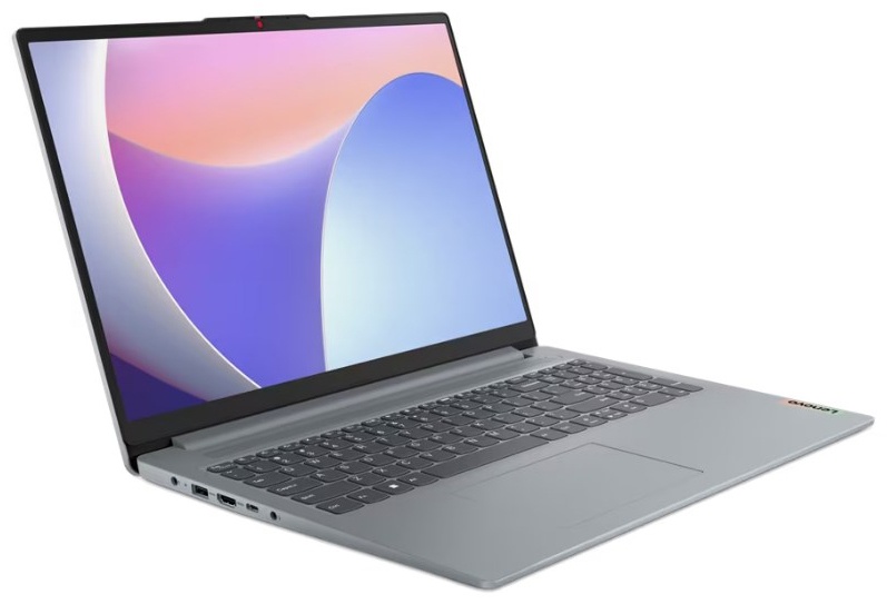 Lenovo IdeaPad Slim 3 16IAH8 83ES002PRK серый
