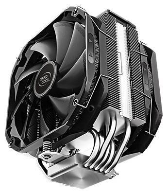 DeepCool AS500 Plus R-AS500-BKNLMP-G