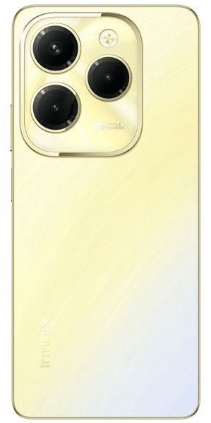 Смартфон Infinix Hot 40 8/256GB Horizon Gold