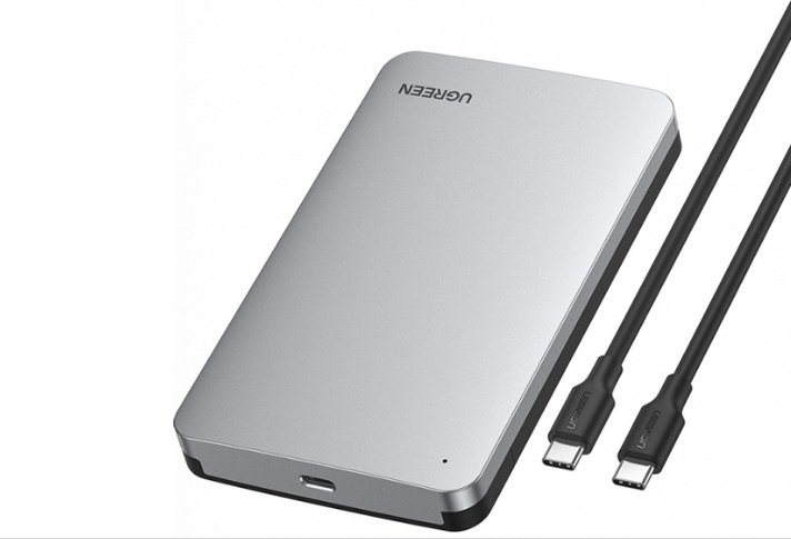 Переходник Ugreen USB Type-C - SATA CM300 70499