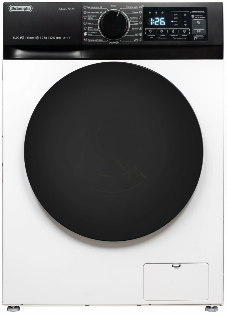 Delonghi JULIA L 724 VI белый