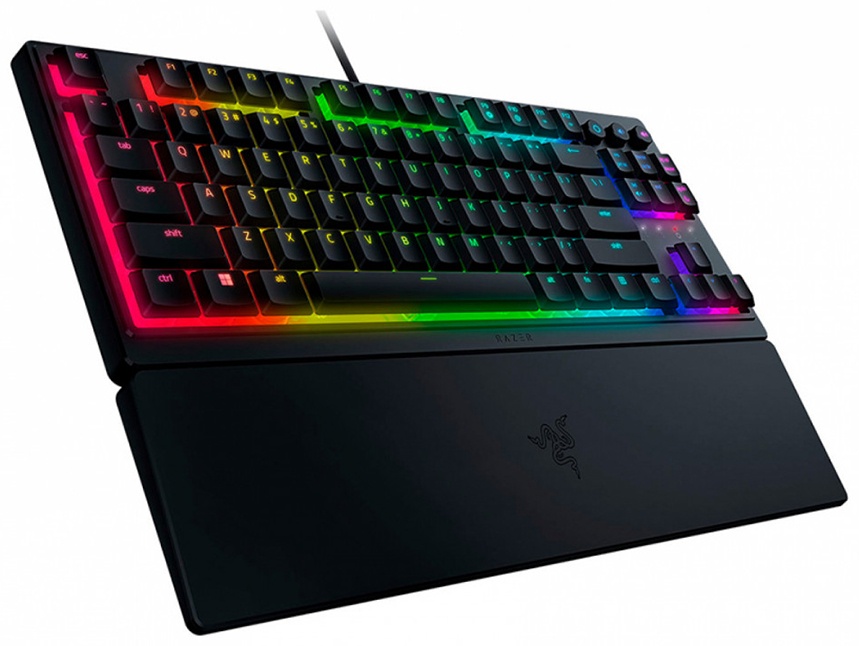 Razer Ornata V3 Tenkeyless RZ03-04881600-R3R1 черный