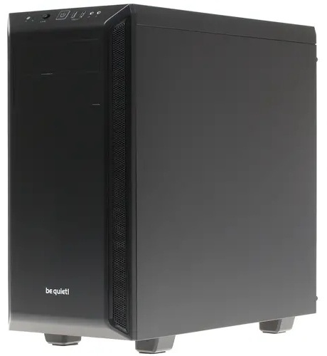 Be quiet Pure Base 600 Window BGW21 черный