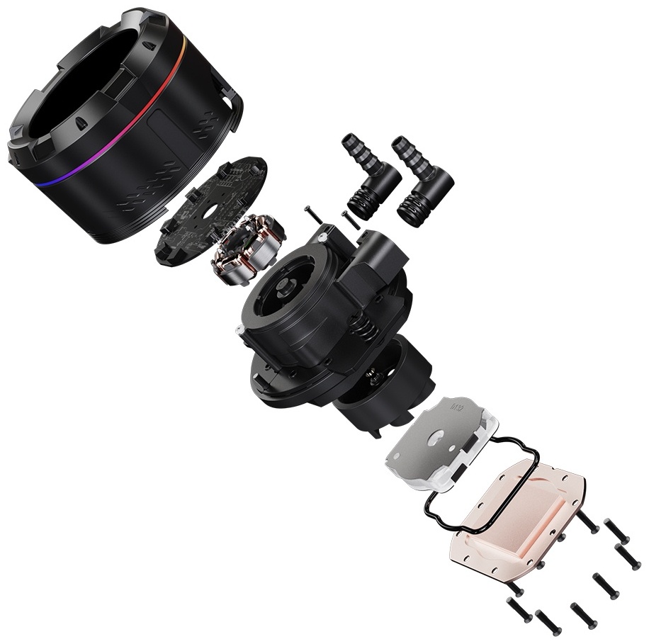 ID-COOLING SL240 XE