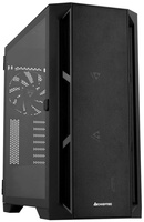 Chieftec GA-01B-M-OP (БЕЗ БП) черный