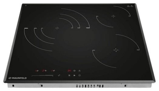 MAUNFELD CVCE593STBK LUX черный