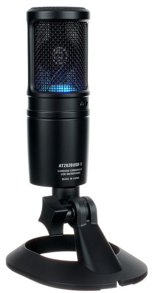 Audio-Technica AT2020USB-X