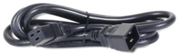 Кабель APC by Schneider Electric C19 - C20 0.6 м AP9892