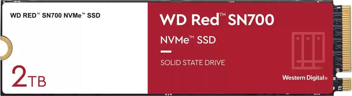 SSD Western Digital WDS200T1R0C 2000 ГБ