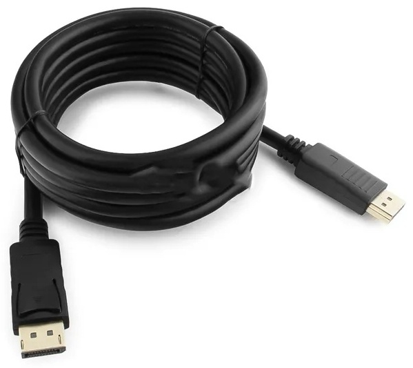 Кабель Cablexpert DisplayPort - DisplayPort 5 м CC-DP2-7.5M черный