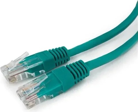 Патч корд Cablexpert RJ-45 - RJ-45 5 м PP12-5M/G