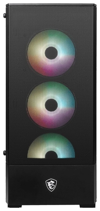 MSI MAG FORGE 112R 306-7G16X23-809 черный