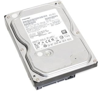 Toshiba DT01ACA100 1000Gb