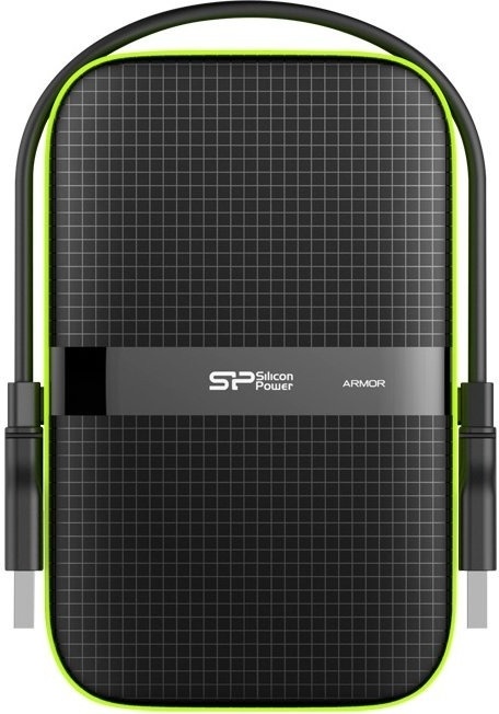Silicon Power Armor A60 SP010TBPHDA60S3K 1000 Гб