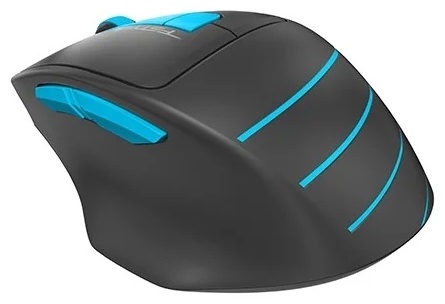 A4Tech Fstyler FG30 черный-голубой