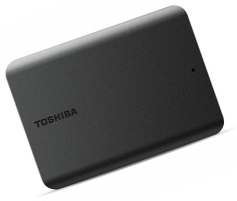 Внешний накопитель Toshiba HDTB510EK3AA 1000 Гб