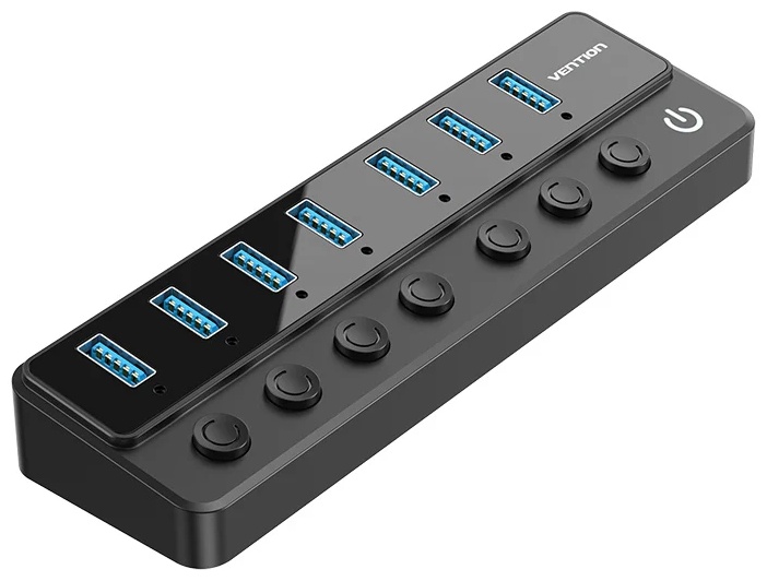 USB-разветвитель Vention CHXB0-EU
