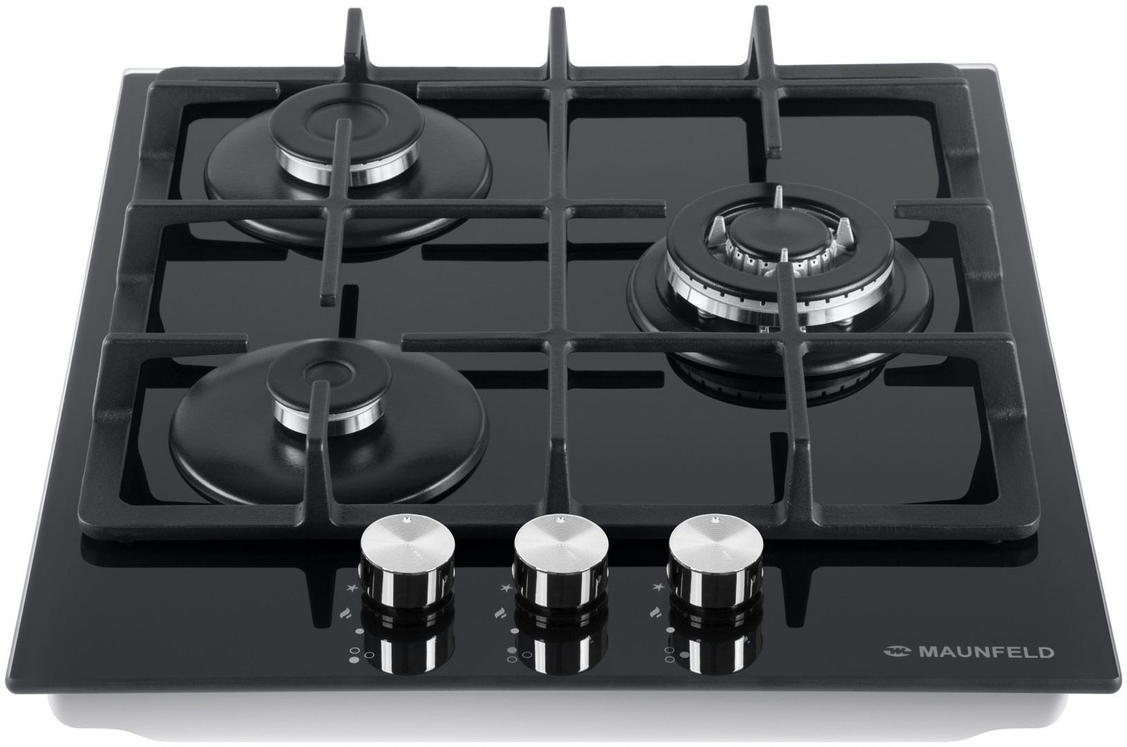 MAUNFELD EGHG.43.33CB\G черный