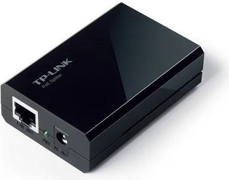 TP-LINK TL-POE10R черный