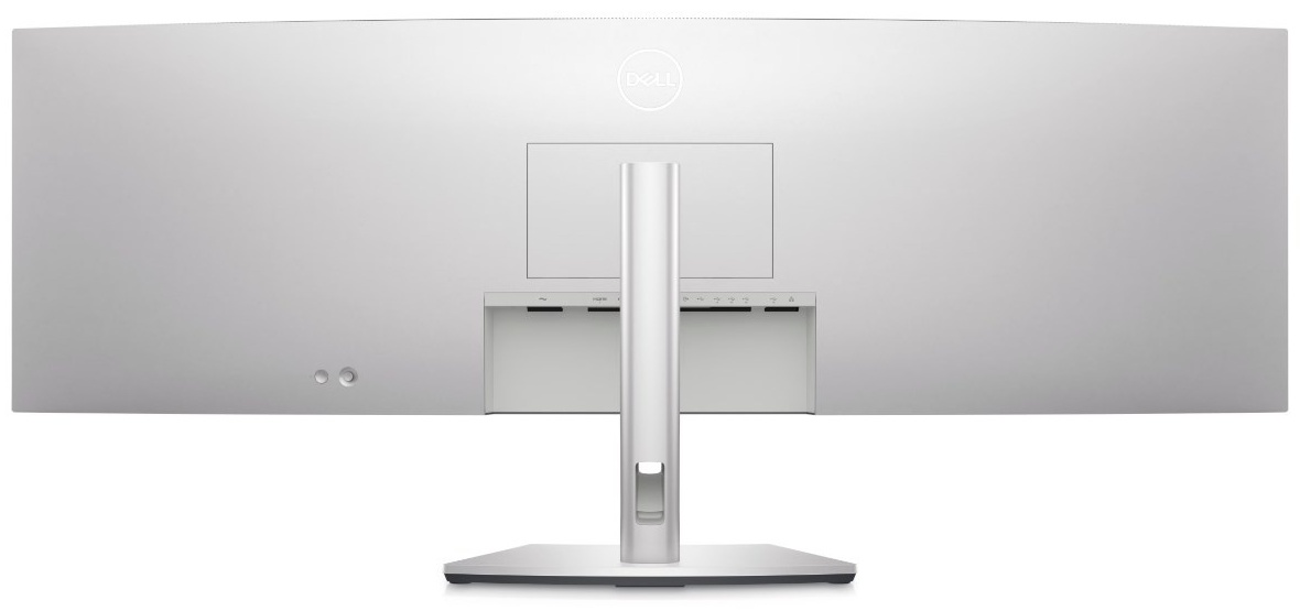 DELL UltraSharp U4924DW серебристый