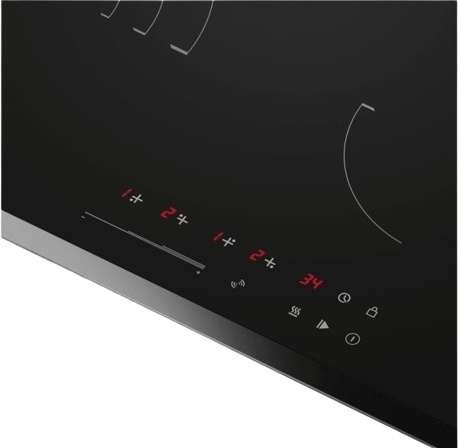 MAUNFELD CVCE594SSMDBK черный