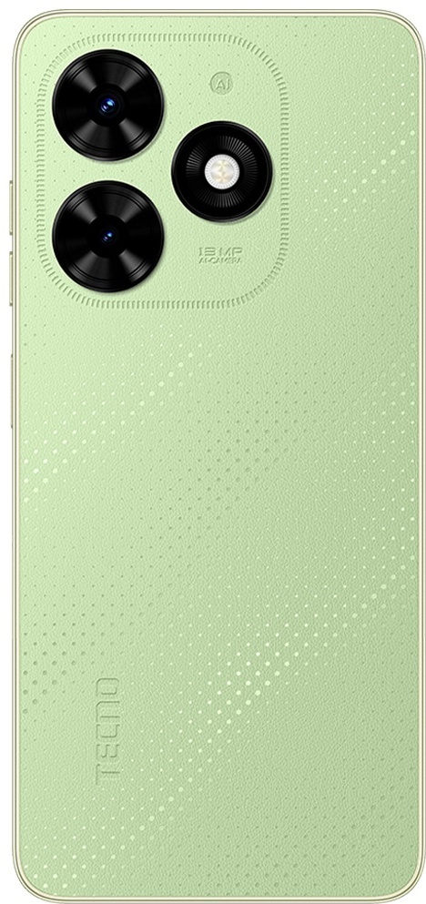 Смартфон Tecno Spark Go 2024 4/64Gb Magic Skin Green