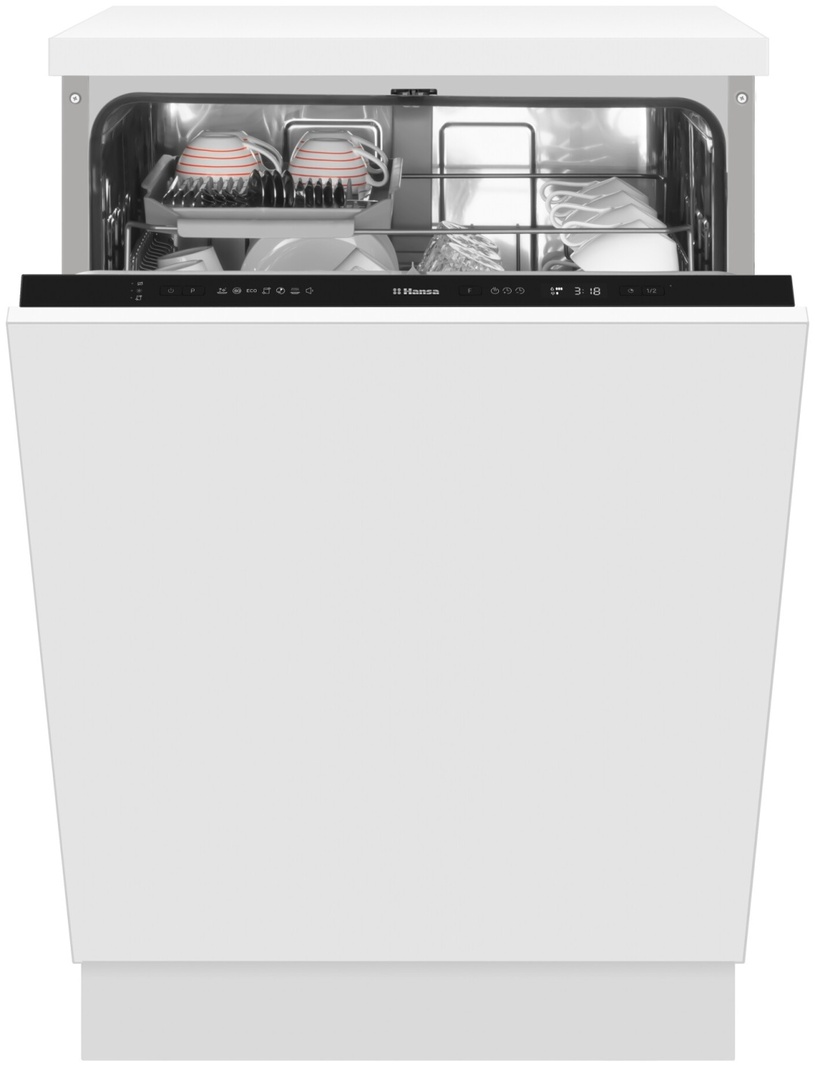 Hansa ZIM 635KH белый