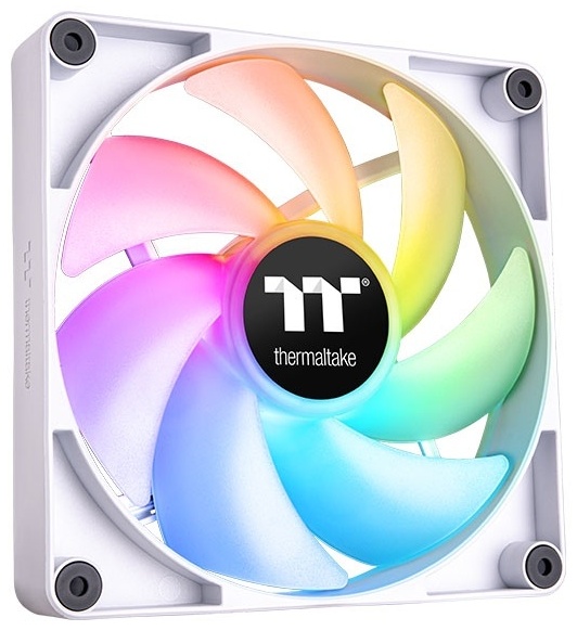 Thermaltake CT120 ARGB Sync PC Cooling Fan White