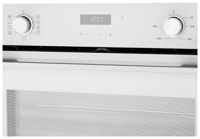 MAUNFELD MEOM729PW белый