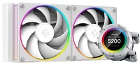 ID-COOLING SL240 White