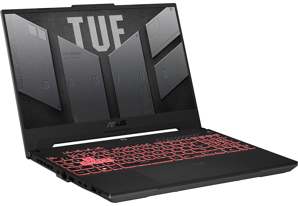 ASUS TUF Gaming A15 FA507NV-LP025 90NR0E85-M008K0 серый