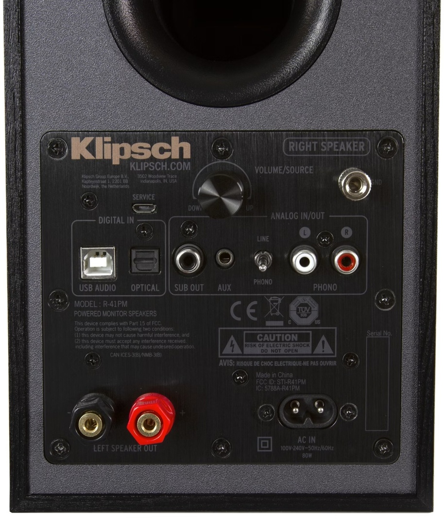 Klipsch R-41PM