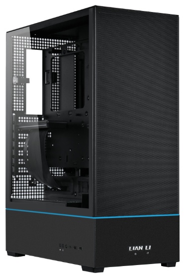 LIAN LI G99.SUP01X.00 Black черный